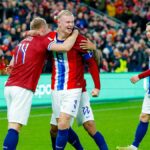Kvalifikácia na MS 2026: Nórsko prekonalo Estónsko a stálo na pokraji kvalifikácie