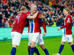 Kvalifikácia na MS 2026: Nórsko prekonalo Estónsko a stálo na pokraji kvalifikácie Kvalifikácia na MS 2026: Nórsko prekonalo Estónsko a stálo na pokraji kvalifikácie