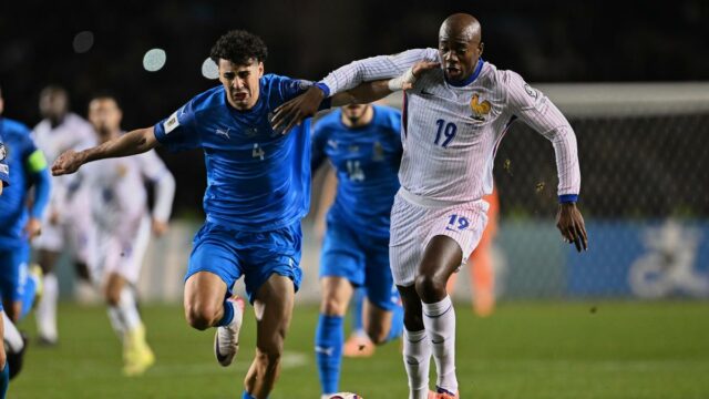 Kvalifikácia na MS 2026: Rezerva Francúzska ukončila kampaň víťazstvom v Kvalifikácia na MS 2026: Rezerva Francúzska ukončila kampaň víťazstvom v Azerbajdžane