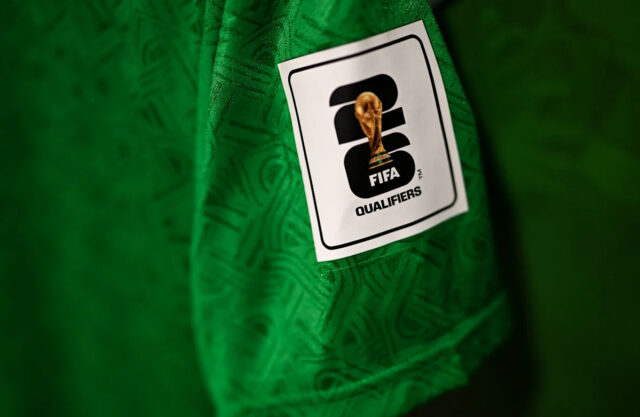 Kvalifikácia na majstrovstvá sveta 2026: Francúzsko a Chorvátsko sa pripojili Francúz Kylian Mbappe oslavuje úvodný gól počas kvalifikačného futbalového zápasu skupiny D na MS 2026 medzi Francúzskom a Ukrajinou v Paríži, štvrtok 13. novembra 2025. (AP Photo/Christophe Ena)