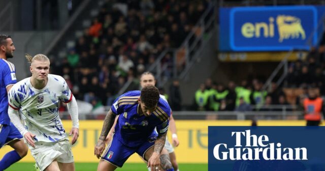 Kvalifikácia na majstrovstvá sveta: Haaland rozbil Taliansko a spečatil návrat Kvalifikácia na majstrovstvá sveta: Haaland rozbil Taliansko a spečatil návrat Nórska do finále | Kvalifikácia MS 2026