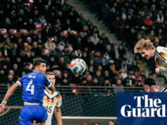 Kvalifikácia na majstrovstvá sveta: Nemecko rozdrvilo Slovensko a upevnilo si miesto ako postup Holandska | Kvalifikácia MS 2026 Kvalifikácia na majstrovstvá sveta: Nemecko rozdrvilo Slovensko a upevnilo si miesto ako postup Holandska | Kvalifikácia MS 2026