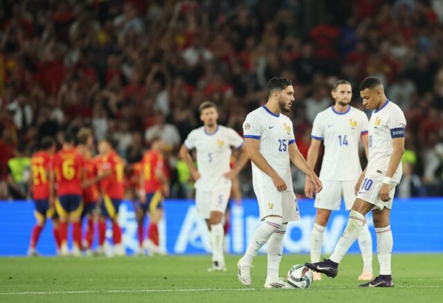 Kylian Mbappé o Rayanovi Cherkim z Manchestru City: „Má dar. Kylian Mbappé o Rayanovi Cherkim z Manchestru City: „Má dar. Je to vrodený a veľkolepý talent.“
