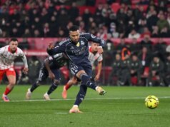 Kylian Mbappé sa pripája ku Cristianovi Ronaldovi v ďalšom exkluzívnom klube Realu Madrid Kylian Mbappé sa pripája ku Cristianovi Ronaldovi v ďalšom exkluzívnom klube Realu Madrid