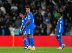 Kylian Mbappé sa pripojil k Liverpoolčanovi Mo Salahovi v historických knihách UCL Kylian Mbappé sa pripojil k Liverpoolčanovi Mo Salahovi v historických knihách UCL