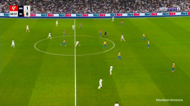 Kylian Mbappe zdvojnásobil, keď Real Madrid zvýšil na 2:0 Kylian Mbappe zdvojnásobil, keď Real Madrid zvýšil na 2:0