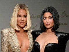 Kylie Jenner hovorí o svojej vysnívanej práci v alternatívnom vesmíre, keď sa rozpráva s Khloe Kardashian Khloe Kardashian a Kylie Jenner (obrázok cez Getty Images)
