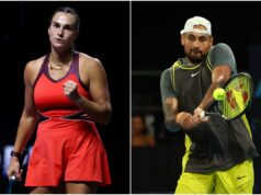 Kyrgios v Sabalenka: Všetko, čo vieme o tenisovej exhibícii „Battle of the Sexes“. Miguel Delaney: Vo futbale