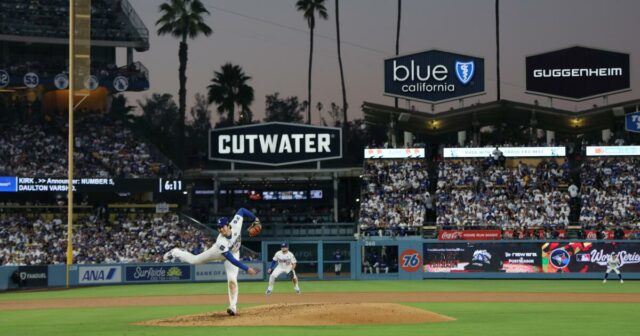 LA28 mení jasnú cestu pre MLB, aby poslala hráčov na LA28 mení jasnú cestu pre MLB, aby poslala hráčov na olympijské hry