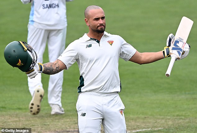 LAWRENCE BOOTH: Jofra Archer si bude olizovať pery pri pohľade LAWRENCE BOOTH: Jofra Archer si bude olizovať pery pri pohľade na tento tím Australia Ashes z „Otovej armády“ – tu je miesto, kde sú tak zraniteľní