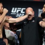 LIVE: Islam Makhachev vs Jack Della Maddalena – UFC 322