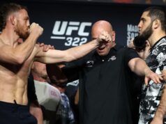 LIVE: Islam Makhachev vs Jack Della Maddalena – UFC 322 LIVE: Islam Makhachev vs Jack Della Maddalena – UFC 322
