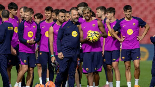 La Liga 2025-26: Barca dúfa, že návrat na Camp Nou môže vyvolať obhajobu titulu
