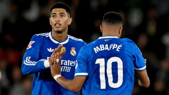 La Liga 2025-26: Bellingham zachránil Real Madrid remízou 2-2 s Elche
