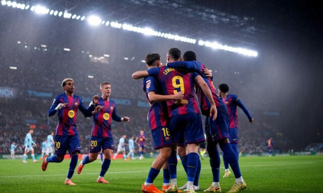 La Liga odsudzuje urážlivé skandovanie proti Barcelone a Lamine Yamal počas súboja s Celtou
