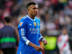 La Liga — Mbappe, Real Madrid držal pod kontrolou Rayo Vallecano pri bezgólovej remíze La Liga — Mbappe, Real Madrid držal pod kontrolou Rayo Vallecano pri bezgólovej remíze