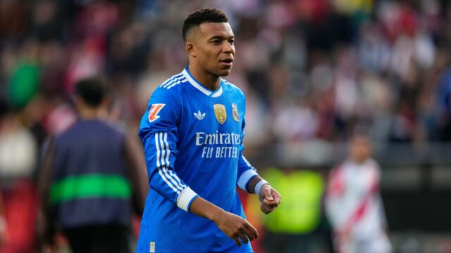 La Liga — Mbappe, Real Madrid držal pod kontrolou Rayo La Liga — Mbappe, Real Madrid držal pod kontrolou Rayo Vallecano pri bezgólovej remíze