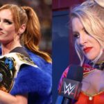 Lacey Evans brutálne zareagovala na „strašný“ komentár Becky Lynch