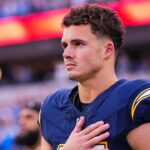 Ladd McConkey z Chargers o tom, ako viera poháňa jeho úspech v NFL