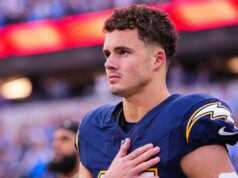 Ladd McConkey z Chargers o tom, ako viera poháňa jeho úspech v NFL Ladd McConkey z Chargers o tom, ako viera poháňa jeho úspech v NFL