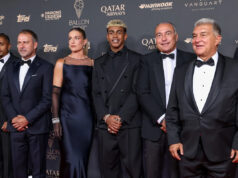 Lamine, Flick, Deco v spore o to, ako Barcelona dominujú v nomináciách na Globe Soccer Awards 2025 Download app from appStore