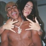 Hviezda Barcelony Lamine Yamal sa rozišla so svojou priateľkou argentínskou speváčkou Nicki Nicole