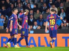 Lamine Yamal opúšťa španielsky tím po liečbe v Barcelone Lamine Yamal opúšťa španielsky tím po liečbe v Barcelone