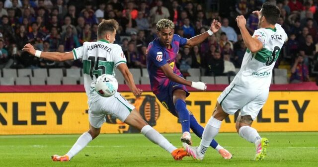 Lamine Yamal potvrdzuje stav vzťahu po fámach o „podvádzaní“ | Lamine Yamal potvrdzuje stav vzťahu po fámach o „podvádzaní“ | Futbal | Šport