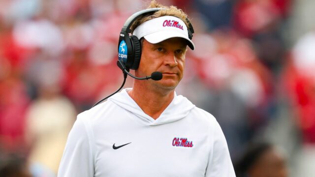 Lane Kiffin robí trénerské rozhodnutie po rokoch s Ole Miss
