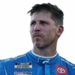 Larsonov titul NASCAR prichádza na Hamlinove srdcervúce náklady