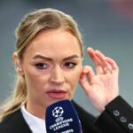 Laura Woods zasahuje, keď sa TNT ospravedlňuje za spravodajstvo z Ligy majstrov Arsenalu