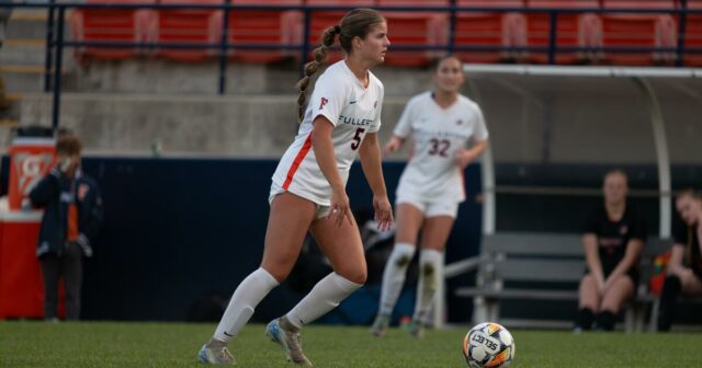 Lauren Turner, futbalistka CSUF, zomrela po havárii skútra
