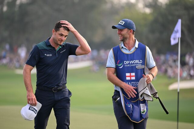 Laurie Canter sleduje návrat LIV napriek čerstvej karte PGA Tour: Správa
