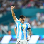 Lautaro Martinez pôjde do Angoly na priateľský zápas s Argentínou, na rozdiel od 3 hviezd Atlética Madrid