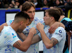 Lautaro Martinez reaguje na kritiku Interu: „Nechajte ich hovoriť“ Lautaro Martinez reaguje na kritiku Interu: „Nechajte ich hovoriť“