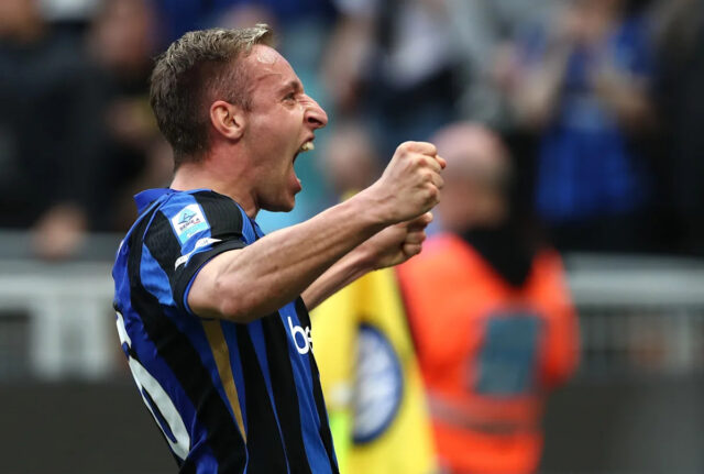 Lazio vylúčilo prestup Interu Miláno, aby zacielilo na Manchester United Lazio vylúčilo prestup Interu Miláno, aby zacielilo na Manchester United Outcast