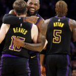 LeBron James' Lakers sa vracia ukazuje, že môže zapadnúť. Bude to pokračovať?