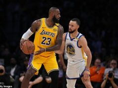 LeBron James a Steph Curry odhaľujú plány OH 2028 pred hrami v LA: „Moju odpoveď už poznáte“ LeBron James a Steph Curry poliali klebety, že budú hrať na olympiáde, studenou vodou