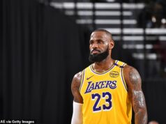 LeBron James je SPÄŤ! Ikona NBA dnes večer zažije historickú 23. sezónu v zápase Lakers LeBron James je SPÄŤ! Ikona NBA dnes večer zažije historickú 23. sezónu v zápase Lakers