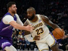 LeBron James nebude hrať za Lakers vs. Pelicans pre zranenie LeBron James nebude hrať za Lakers vs. Pelicans pre zranenie