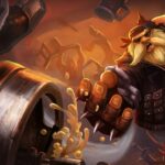 League of Legends LoLdle odpovedí 1217 (streda, 5. novembra 2025)