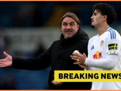 Leeds navrhol vymenovať Brendana Rodgersa za budúceho manažéra Leeds navrhol vymenovať Brendana Rodgersa za budúceho manažéra