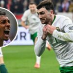 Leeds potrebuje írskeho hrdinu na prežitie v Premier League v opakovaní Raphinha