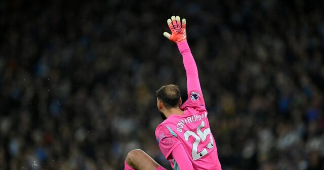 Leeds tvrdí, že hviezda Man City predstierala zranenie, keď šéf Gianluigi Donnarumma bol obvinený z fingovania zranenia počas zápasu Manchester City vs Leeds United