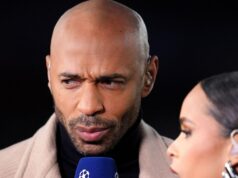 Legenda Arsenalu Henry urobil obrovské vyhlásenie, keď Gunners vyhlásili za „najlepší tím v Európe“ Legenda Arsenalu Henry urobil obrovské vyhlásenie, keď Gunners vyhlásili za „najlepší tím v Európe“