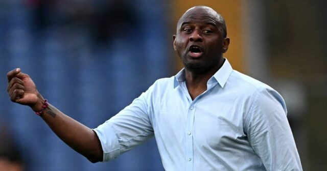 Legenda Arsenalu Patrick Vieira prepustený po nočnej mory a výbušnom chvate | Futbal | Šport
