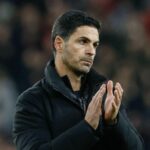 Legenda Arsenalu vyzdvihla jednu hviezdu, ktorá stála stranu Mikela Artetu v remíze proti Sunderlandu