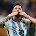 Legenda Barcelony Leo Messi sa posledným zásahom za Argentínu priblížil k hranici 900 gólov