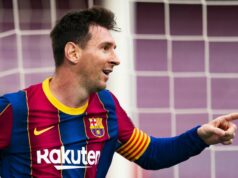 Legenda Barcelony Messi chce, aby sa Camp Nou vrátil a povedal „zbohom“ Legenda Barcelony Messi chce, aby sa Camp Nou vrátil a povedal „zbohom“