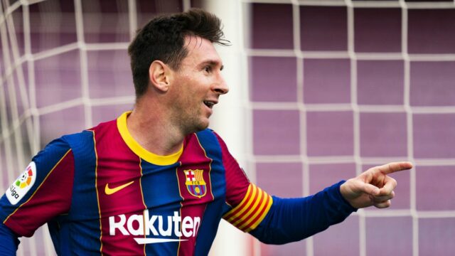 Legenda Barcelony Messi chce, aby sa Camp Nou vrátil a povedal „zbohom“
